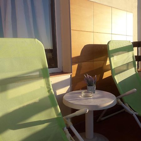 Morska Zvezda Guest House Pomorie Bilik gambar