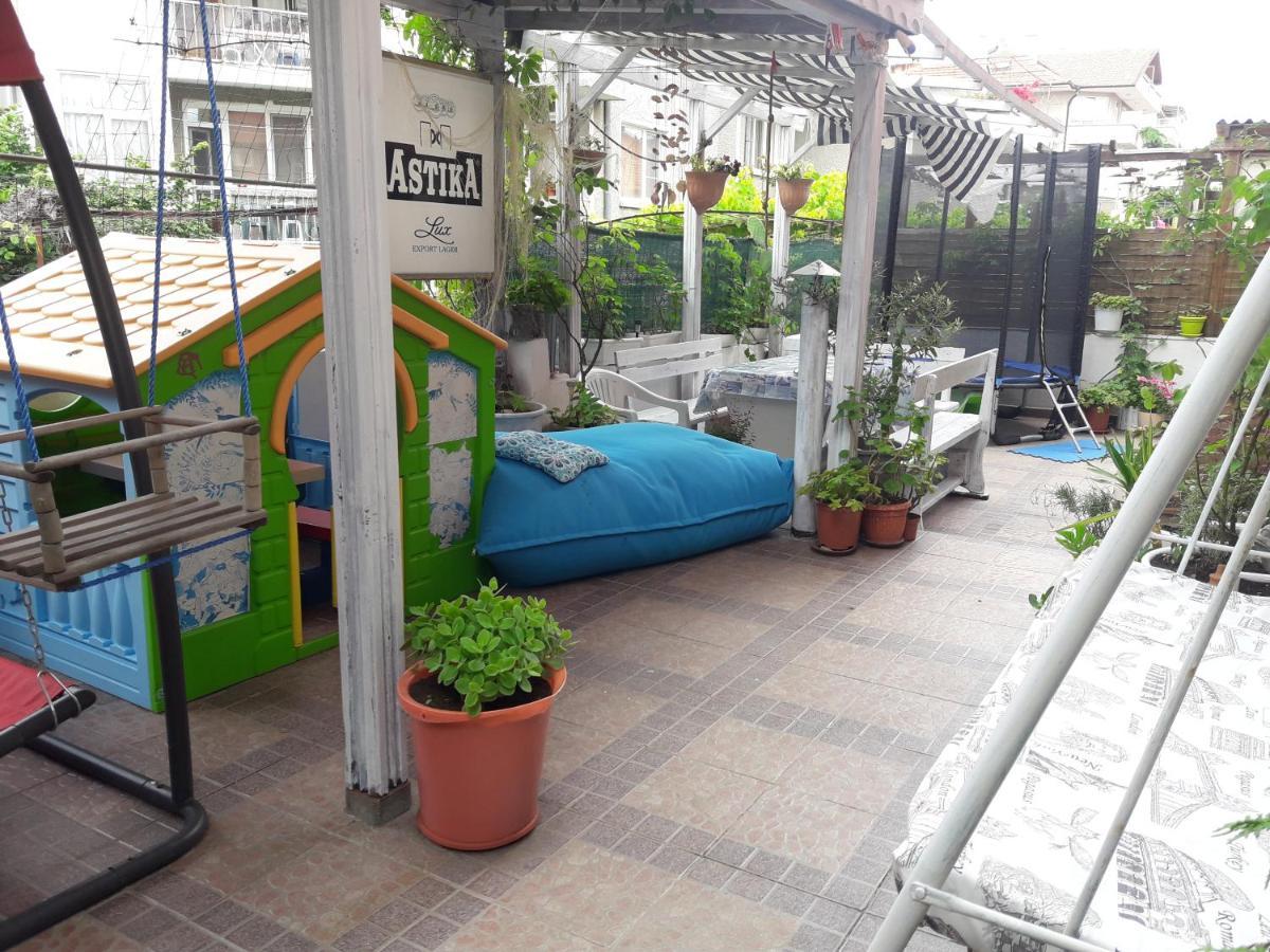 Morska Zvezda Guest House Pomorie Luaran gambar