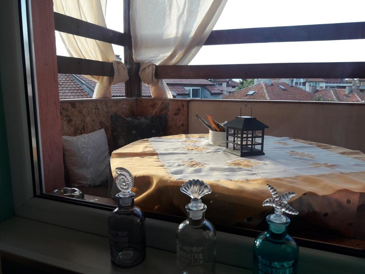 Morska Zvezda Guest House Pomorie Luaran gambar