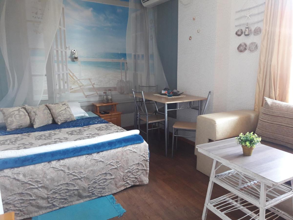 Morska Zvezda Guest House Pomorie Luaran gambar