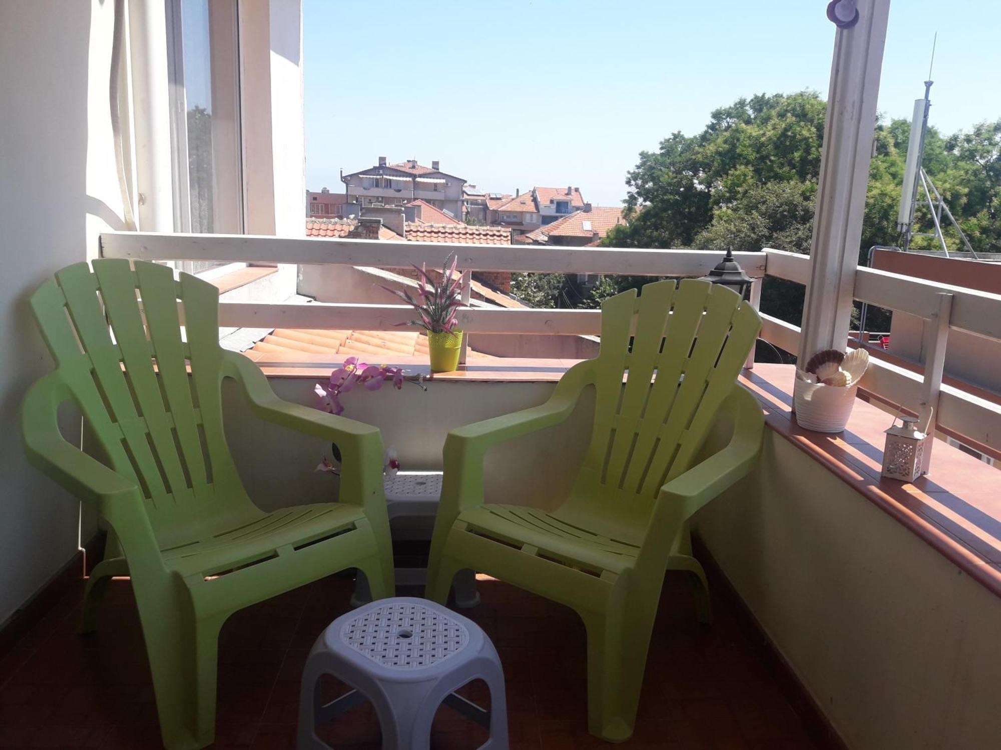 Morska Zvezda Guest House Pomorie Bilik gambar
