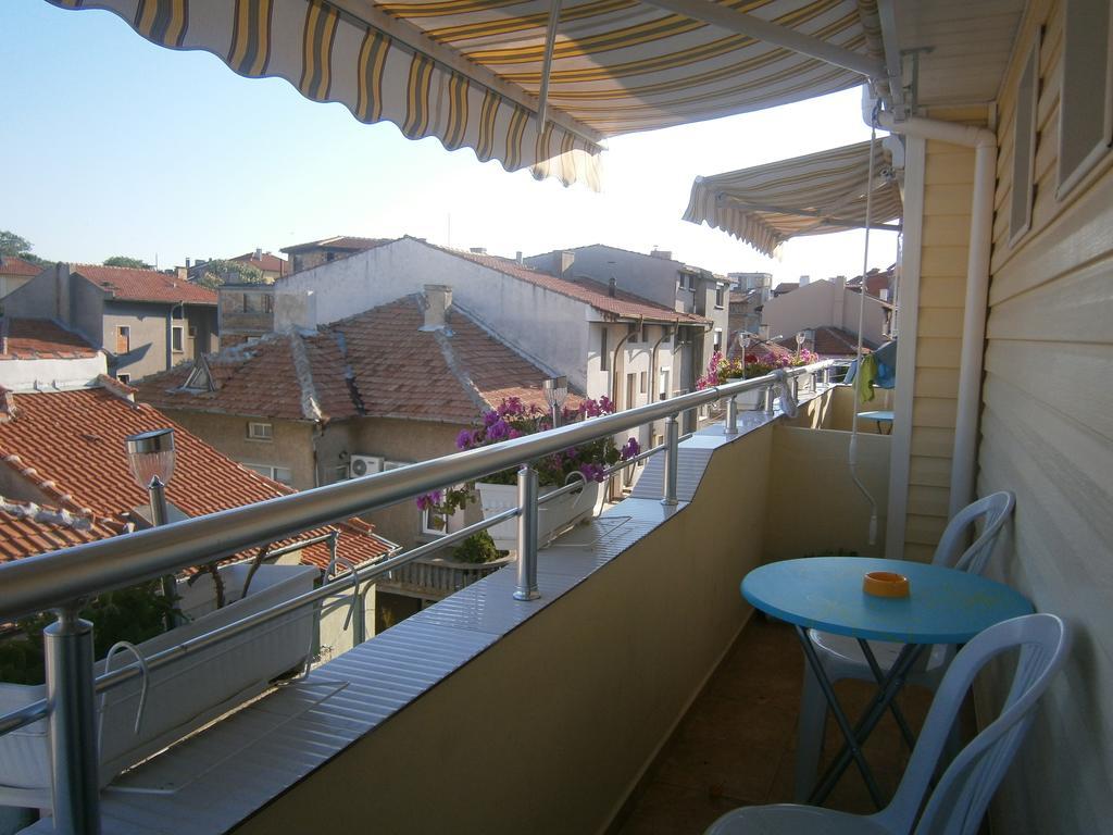 Morska Zvezda Guest House Pomorie Bilik gambar