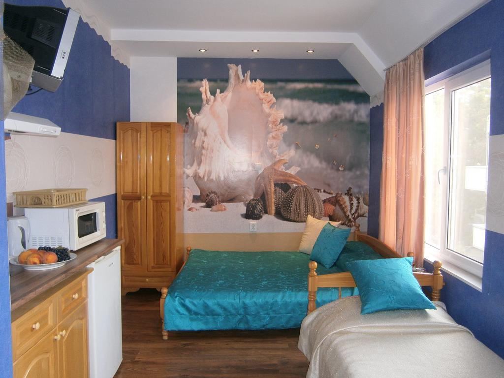 Morska Zvezda Guest House Pomorie Bilik gambar
