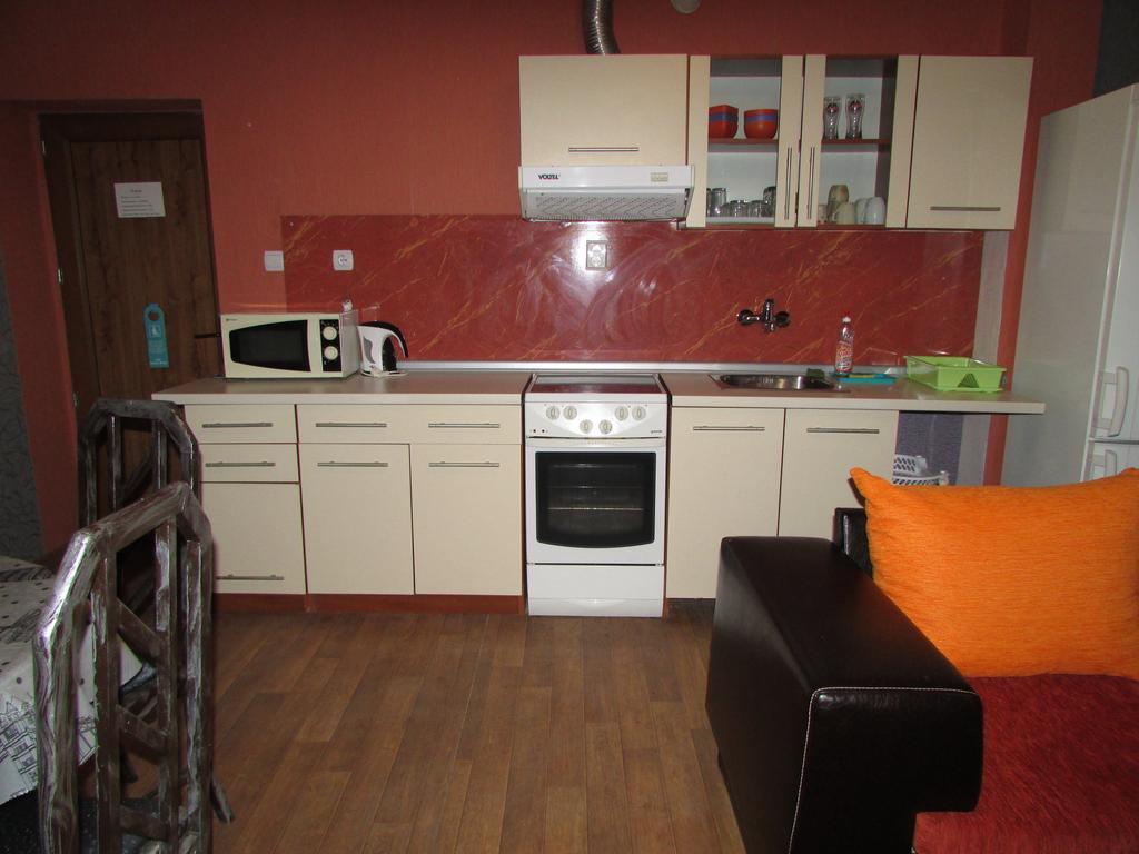 Morska Zvezda Guest House Pomorie Bilik gambar