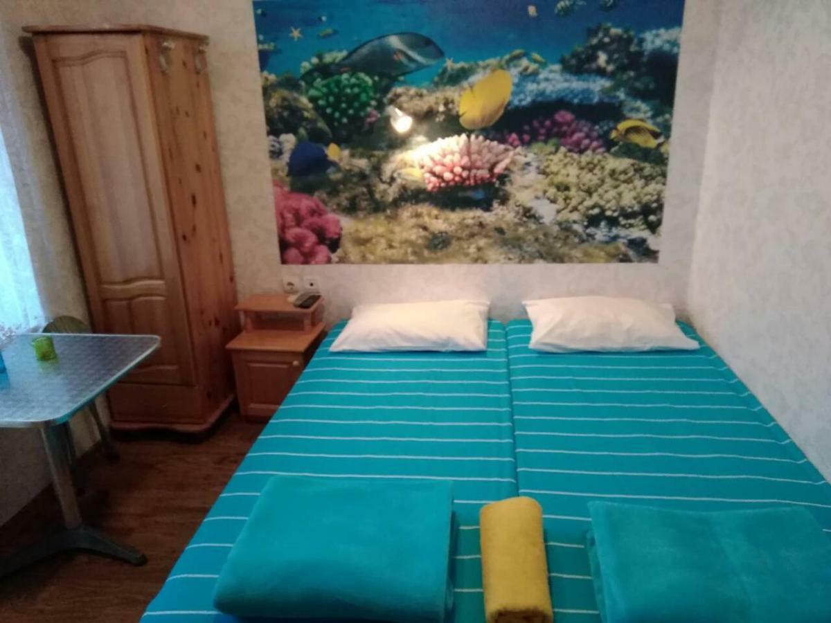 Morska Zvezda Guest House Pomorie Luaran gambar