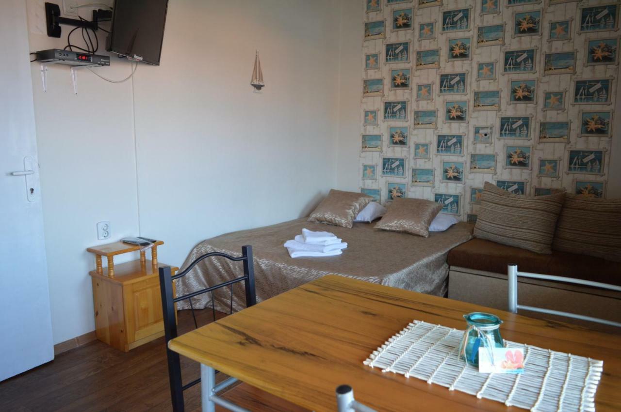 Morska Zvezda Guest House Pomorie Luaran gambar
