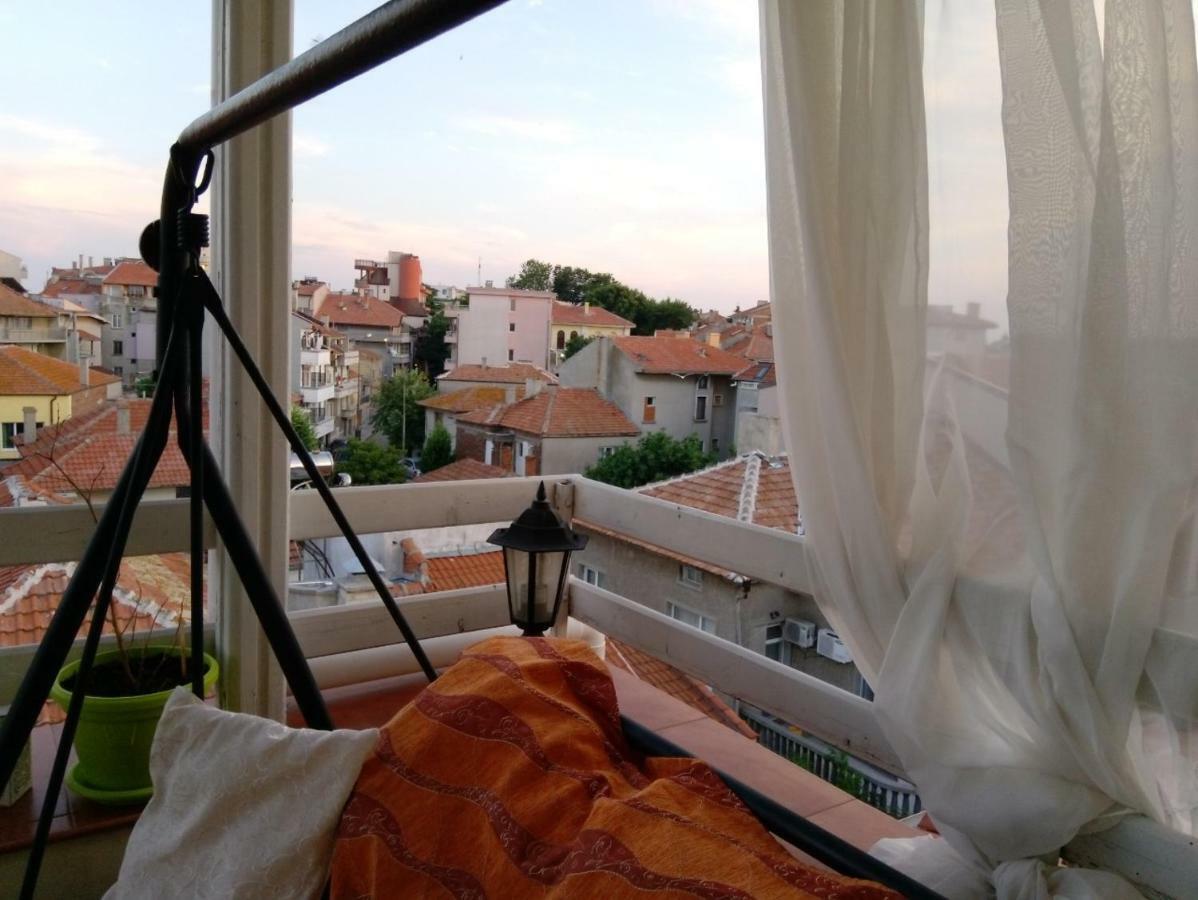 Morska Zvezda Guest House Pomorie Luaran gambar