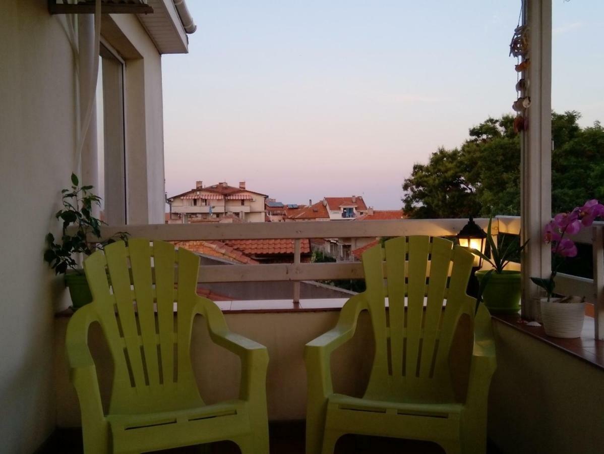 Morska Zvezda Guest House Pomorie Luaran gambar