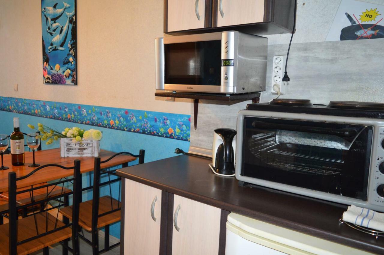 Morska Zvezda Guest House Pomorie Luaran gambar