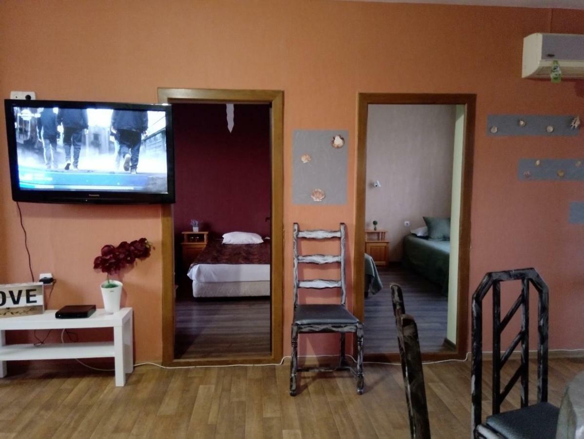 Morska Zvezda Guest House Pomorie Luaran gambar