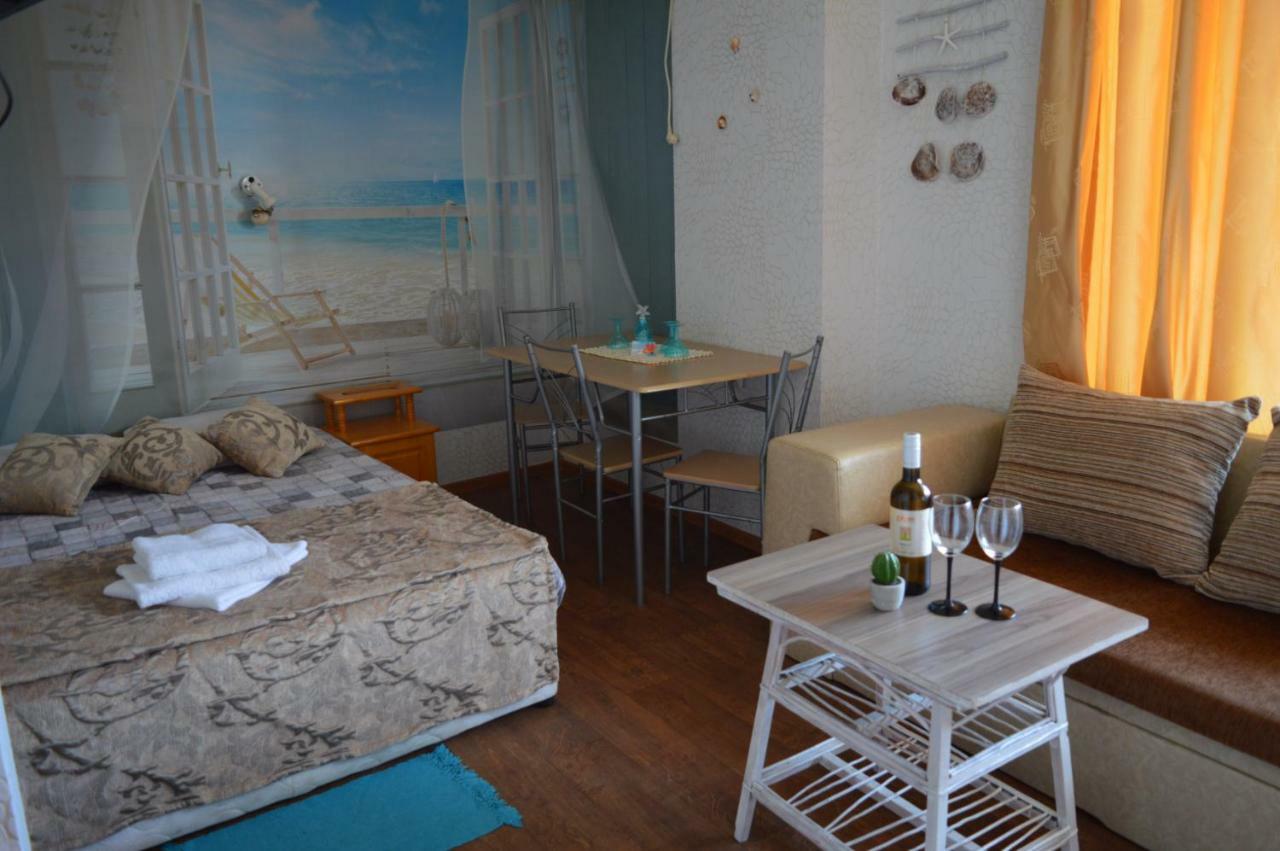 Morska Zvezda Guest House Pomorie Luaran gambar